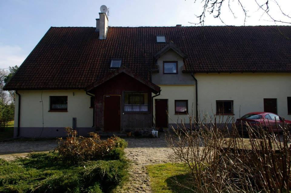 Agroturystyka Owczarnia Villa Ketrzyn Exterior photo
