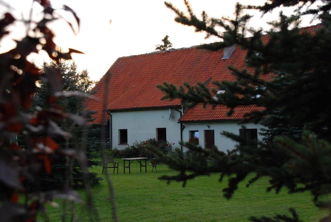 Agroturystyka Owczarnia Villa Ketrzyn Exterior photo