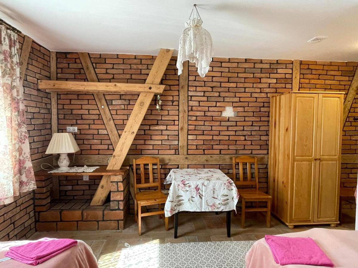 Agroturystyka Owczarnia Villa Ketrzyn Exterior photo